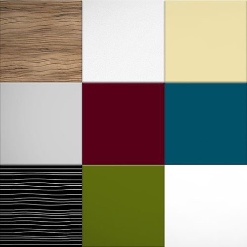 Odoo – Beispiel 1 für drei Spalten